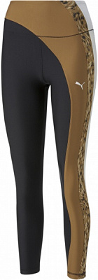 Лосины Puma 52224851 р.XS черный