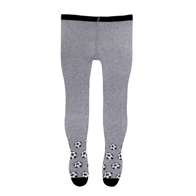 Колготки для хлопчиків Wola W28.N01 254р.116-122 сірий