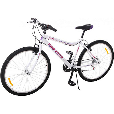 Велосипед Pro Tour 17 XC100 Lady білий