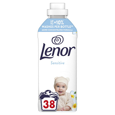 Кондиционер для белья Lenor Для чувствительной кожи 0,798 л