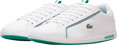 Кросівки Lacoste GRADUATE 119 1 SMA 737SMA0021082 р.10,5 білий