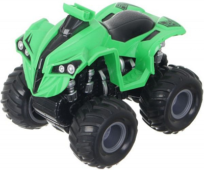 Автомобиль квадроцикл фрикционный F104809