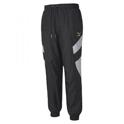 Брюки Puma TFS Worldhood Track Pants WV 59761101 р. XL черный