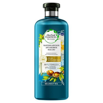 Шампунь Herbal Essences Марокканська арганова олія 400 мл