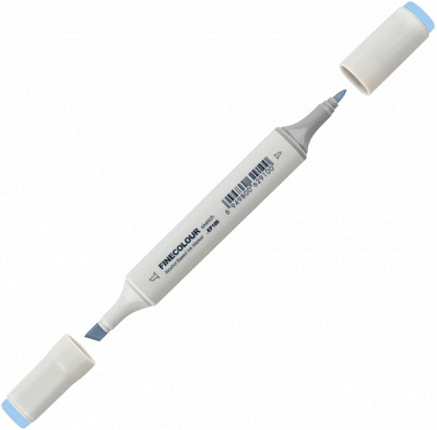 Маркер спиртовий FINECOLOUR Sketch EF100-241 блакитне небо