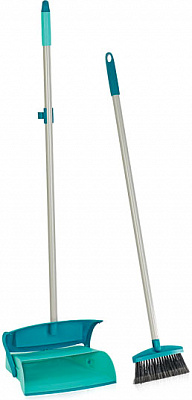 Совок + щітка 110 см 41405 Leifheit