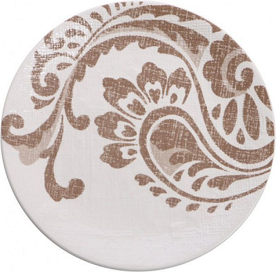 Тарілка обідня Cotton 22,5 см