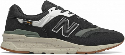 Кроссовки New Balance CM997HPP р.US 10 черный