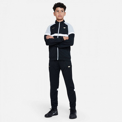 Спортивний костюм Nike KM Y NK DF TRCK SUIT DQ9050-010 р. S чорний