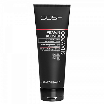 Шампунь органический Gosh Питательный 230 мл