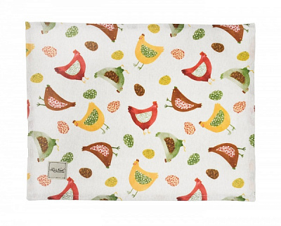 Серветка La Nuit Курочки 35x45 см