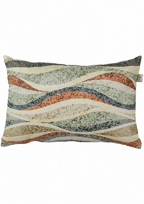 Подушка декоративная AWAY ACROSS 30x45 см разноцветный Прованс 