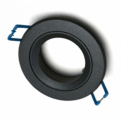 Светильник точечный LIGHT SET MAK AR20 GU5.3 черный