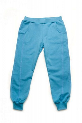 Брюки спортивні Модний Карапуз Niagara 03-00702-0 р.116 бавовна