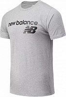Футболка New Balance CLASSIC CORE LOGO MT03905AG р.2XL серый