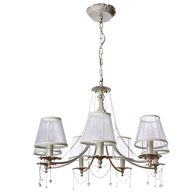 Підвіс Altalusse INL-6120Р-07 крем/білий