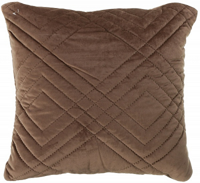 Подушка декоративна Sevilla 45x45 см тауп La Nuit