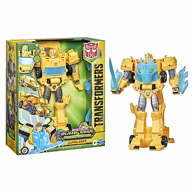 Іграшка-трансформер Hasbro серії Кібервсесвіт в асортименті F2722