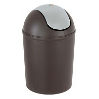 Ведро с поворотной крышкой Trento DECO 37068