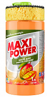 Средство для ручного мытья посуды Maxi Power Манго 1л