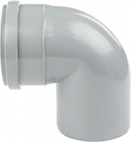 Колено Plastimex ПП d110x90°