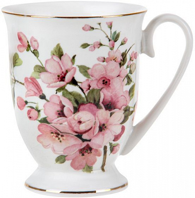 Чашка для чая 924-583 Магнолия Lefard