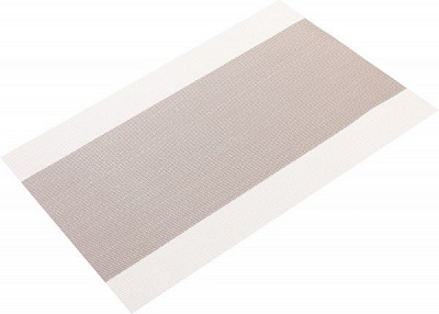 Коврик для сервировки Line серый 30х45 см Flamberg