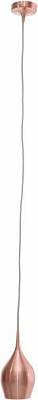 Подвес Arte Lamp Vibrant 1x40 Вт E14 бронзовый A6412SP-1BZ 