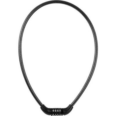 Замок велосипедний PD-82-65CM-CODE