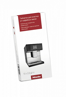 Засіб для видалення кавових масел Miele (29996910EU2) 280 г