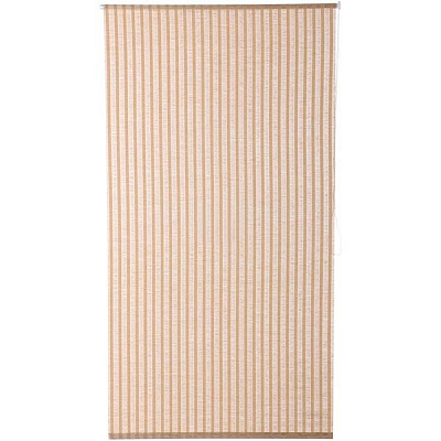 Ролета мини Bella Vita FM09501 50x150 см светлая полоска 