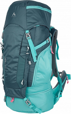 Рюкзак McKinley MAKE CT 50W+10 Vario I 415256-900509 50 л бирюзовый