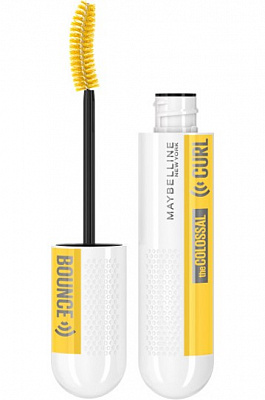 Туш для вій Maybelline New York Colossal Сurl Extra Black 10 мл