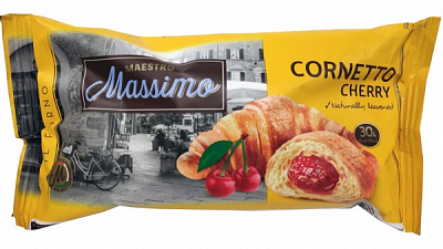 Круасан Maestro Massimo Cornetto Cherry