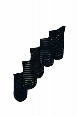 Комплект шкарпеток Легка хода 4823115708236 р.41-46 в асортименті 5 шт.