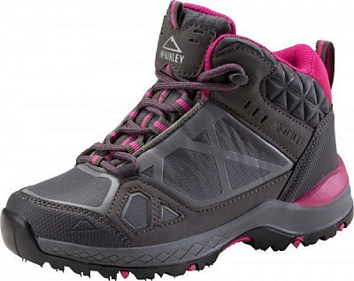 Черевики McKinley KONA MID III AQX JR 274492-902050 р. 33 сірий