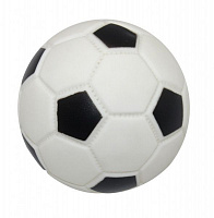 Іграшка для собак Zoomax М’яч футбольний 9 см EV023