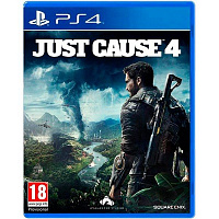 Гра Sony Just Cause 4 (PS4, російська версія)