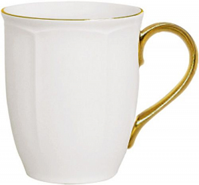 Чашка Ritz Gold 320 мл