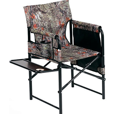 Кресло раскладное Grilland Росава с подставкой