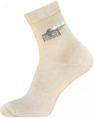 Носки детскиедля девочекдля мальчиков Брестские 3081 (438) р.23-24 песочный 