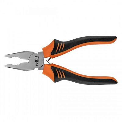 Плоскогубці NEO tools комбіновані 180 мм 1 шт. 01-251