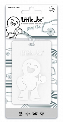 Ароматизатор підвісний LITTLE JOE SCENTED PLATTER Нова машина
