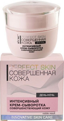 Крем Вітэкс PERFECT SKIN Інтенсивний 4 в 1 45 мл