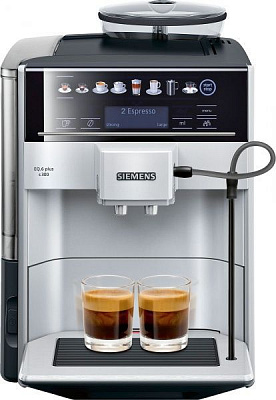 Кавомашина Siemens EQ.6 plus s300 TE653M11RW