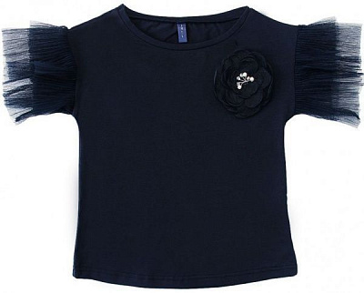 Блуза Smil 114714 р.140 синий 