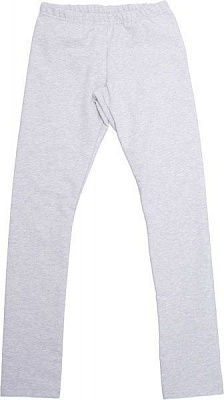 Брюки Luna Kids р.140 серый меланж 103550 