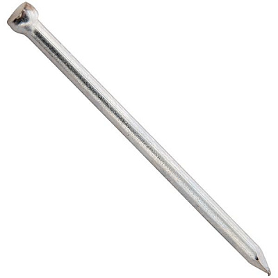 Цвяхи столярні  1.8x40 мм 0.15 кг білий цинк EXPERT FIX