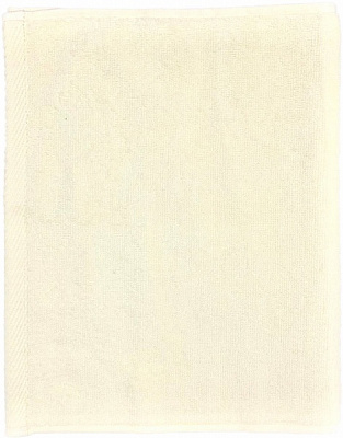 Полотенце махровое 30x70 см айвори Ideal 