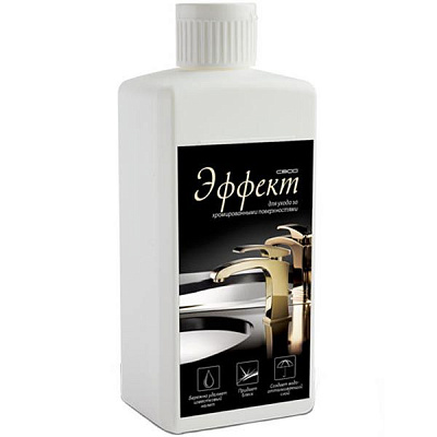 Засіб Свод-РВН Ефект по догляду за хромованими поверхнями